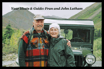Fran and John